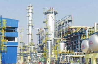 圖解石化、煤化、天然氣產業鏈 化工產品生產全流程解析